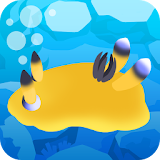 Sea slug story icon