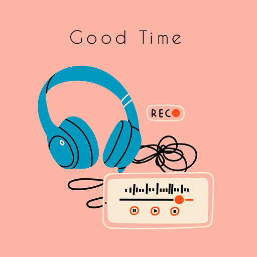Good Time Theme +HOME logo