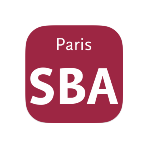 SBA Paris 2.7.6 Icon