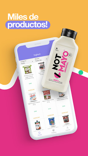 Spid: Miles de productos Screen 3