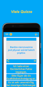 Polnische Sätze und Phrasen