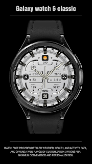 WFP 343 Fresh watch face