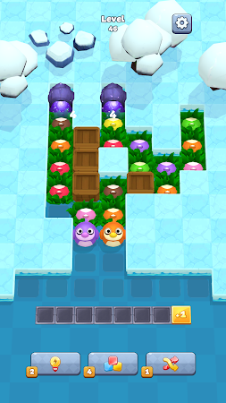 Game screenshot Дикий Джем 3D: Парковка блоков hack