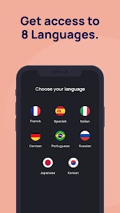Linopie: Dil Öğrenimi MOD APK (Premium Kilitsiz) 3