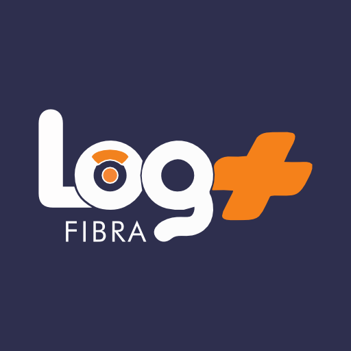 Logmais Fibra logo