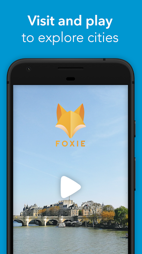 Android application Foxie screenshort