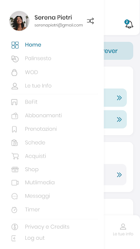 BeFit Screen 3