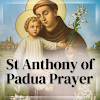 St Anthony of Padua Prayer - M icon