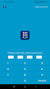 AppLock - Security lock