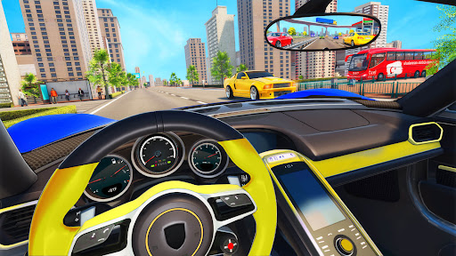 Driving Academy- Car Games 3d 14 screenshots 23