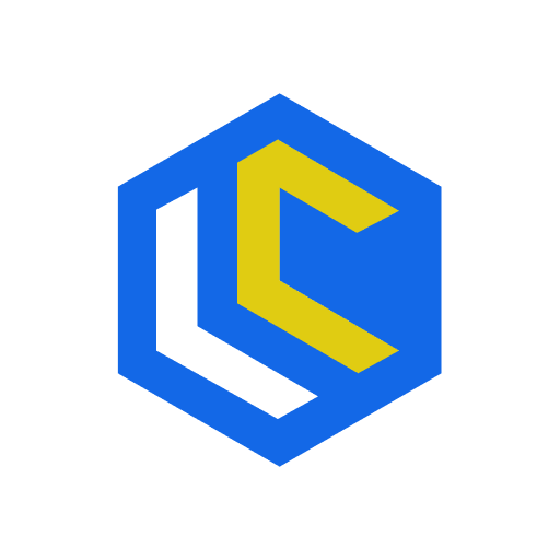 Lets Code Py logo