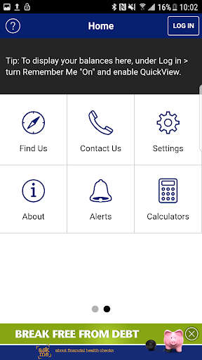 LECU Mobile Screen 2