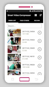 Smart Video Compressor and resizer v1.9 Premium Mod 1