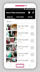 Smart Video Compressor MOD APK (Premium Unlocked) 1