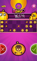 Anteprima screenshot di Pumpkin Bingo: BINGO GRATIS APK #10