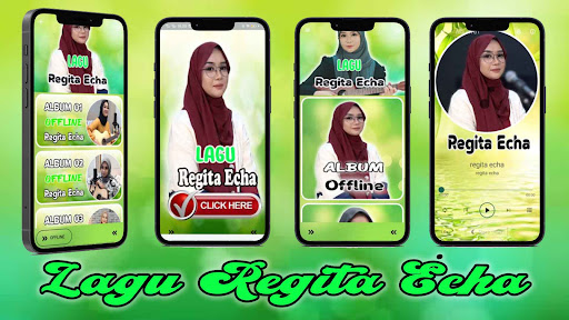 100+ Lagu Regita Echa Offline Screen 2