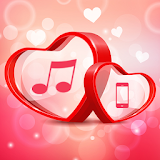 Best Romantic Ringtones Free icon