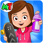 Cover Image of 下载 My Town: Neighborhood games 1.13 APK