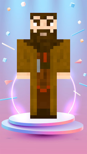 Harry Potter Skin Minecraft