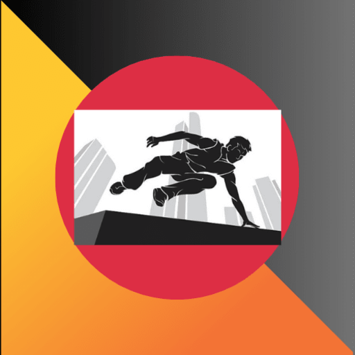 Parkour Legend logo