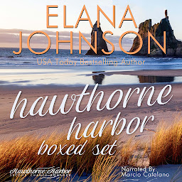 Icon image Hawthorne Harbor Boxed Set: A Clean Romance Boxed Set