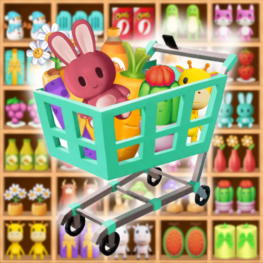 Pet Sort: Match 3 Sorting Game logo