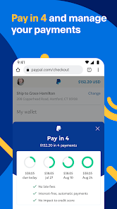 Paypal for Android - Download the APK from Uptodown