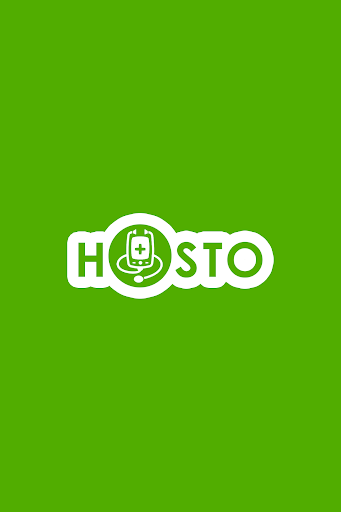 Android application Hosto screenshort