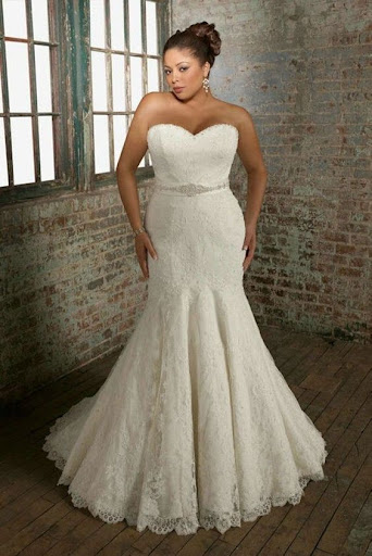 African Womens Wedding Dress Screen 2