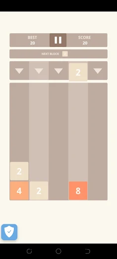 numbrics puzzle - Screenshot 1