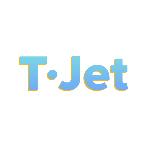 T-Jet logo