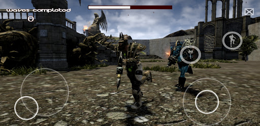 Force Existence Screen 2