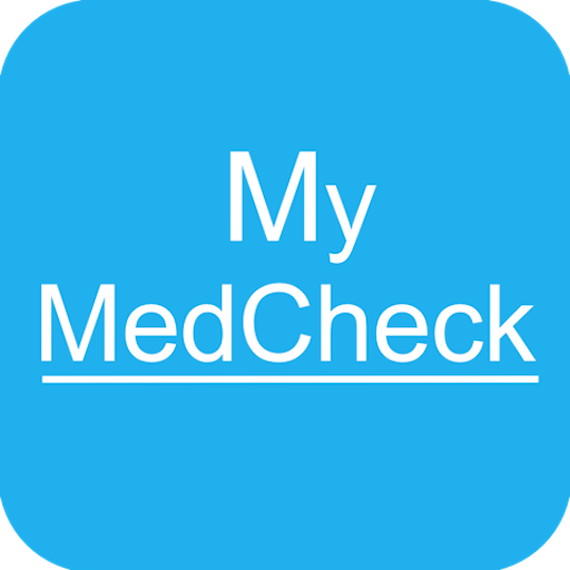 My MedCheck logo
