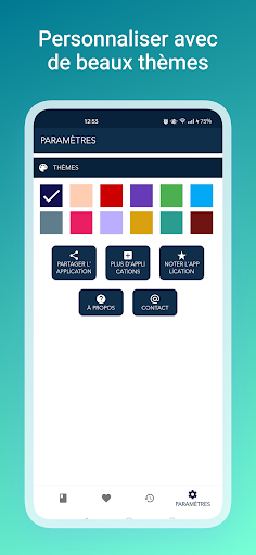 Dictionnaire Médical screenshot 20