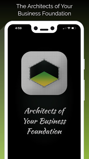 Android application The Ezra Group screenshort