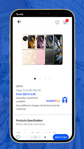 EaseeBuy Screen 3