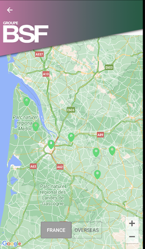 Groupe-BSF Screen 2