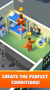 Idle Prison Empire Tycoon Mod APK v2.0 (Unlimited Money) Download 4