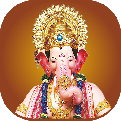 Lalbaugcharaja-Official 15 Icon