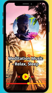 Meditation Music-Relax, Sleep