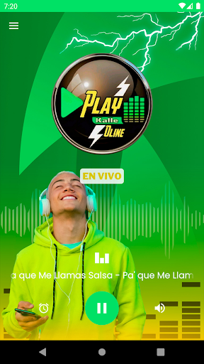 Play Kalle Radio Screen 2