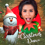 Cover Image of Download Christmas Dance – Put Your Face in a 3D Video 43 APK