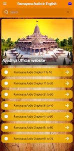 Ramayana Audio In English Unknown