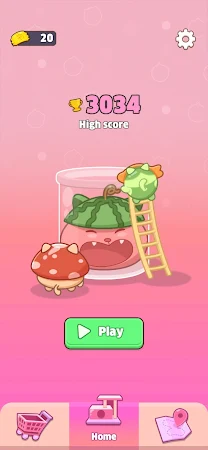 Game screenshot Merge Cats mod apk