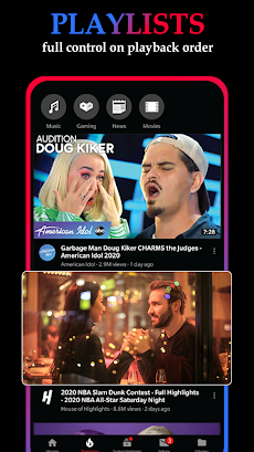 Vanced App - Block Ads for Video Tube & Music Tubeのおすすめ画像3