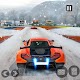 Snow Driving Car Racing Games تنزيل على نظام Windows