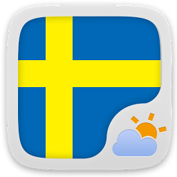 Icon image Swedish Language GOWeatherEX