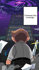 Screenshot 12 DungeonCorp. S (Idle RPG) android