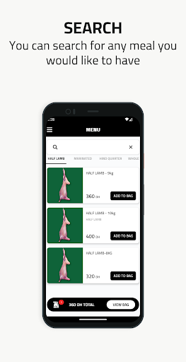 Vigor | ويجور Screen 2