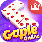 Cover Image of Download Gaple-Domino QiuQiu Poker Capsa Slots Game Online 2.21.0.0 APK